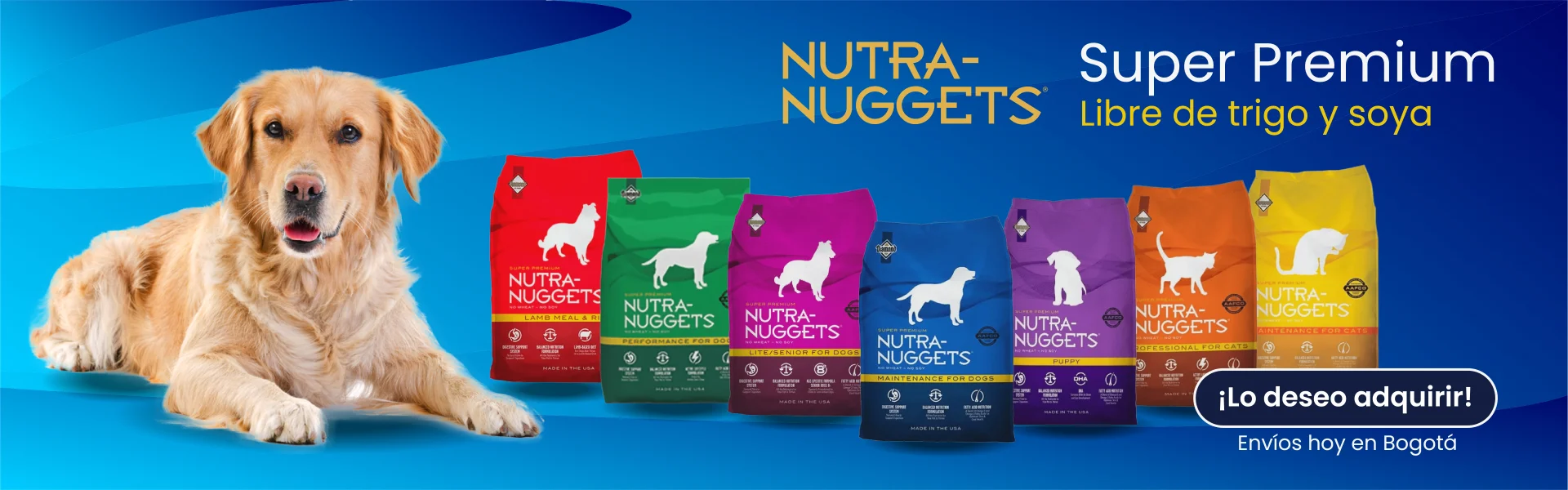 Nutra Nuggets
