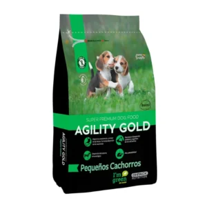 Aguility Gold - Pequeños Cachorros