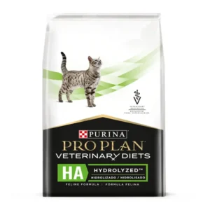 Pro Plan Gatos Adulto Veterinary Diets HA Hydrolyzed 1.8 Kg