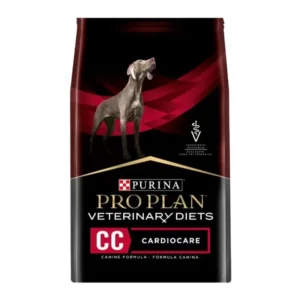 Pro Plan Perros Adultos Veterinary Diets CC Cardiocare 2.7 Kg
