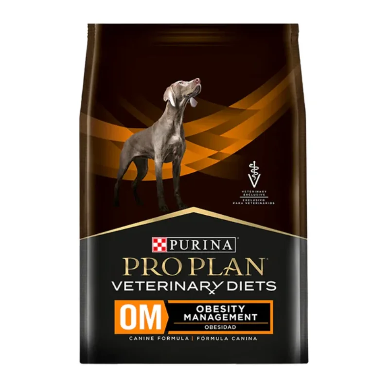 Pro Plan Veterinary Diets - OM Obesidad - Perro