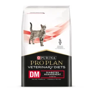 Pro Plan Gatos Veterinary Diets DM Diabetes Management 2.72 Kg