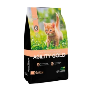 Agility Gold Gatitos