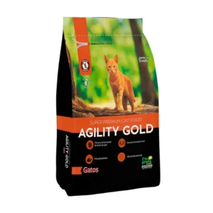 Agility Gold Gatos