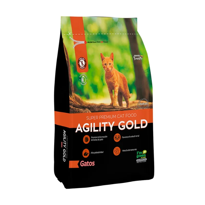 Agility Gold Gatos