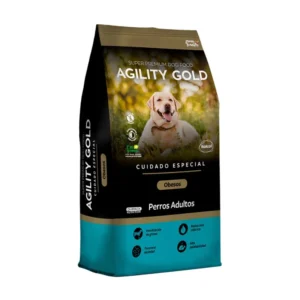 Agility Gold - Perros Obesos Adulto.  7 Kg