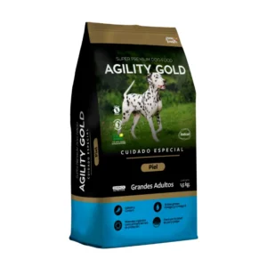 Agility Gold - Piel Grandes Adultos