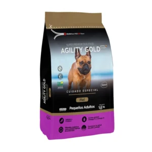 Agility Gold - Piel Pequeños Adultos