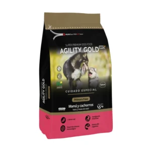 Agility Gold Primera Fase Mamá - Cachorro