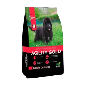 Aguility Gold - Grandes Cachorros